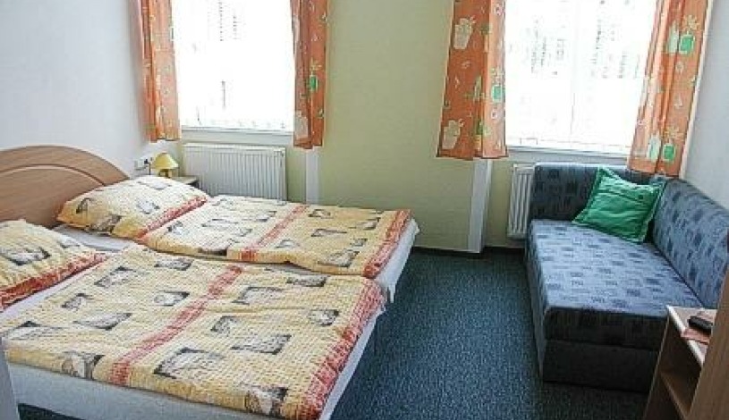 Penzion U Vlka České Budějovice